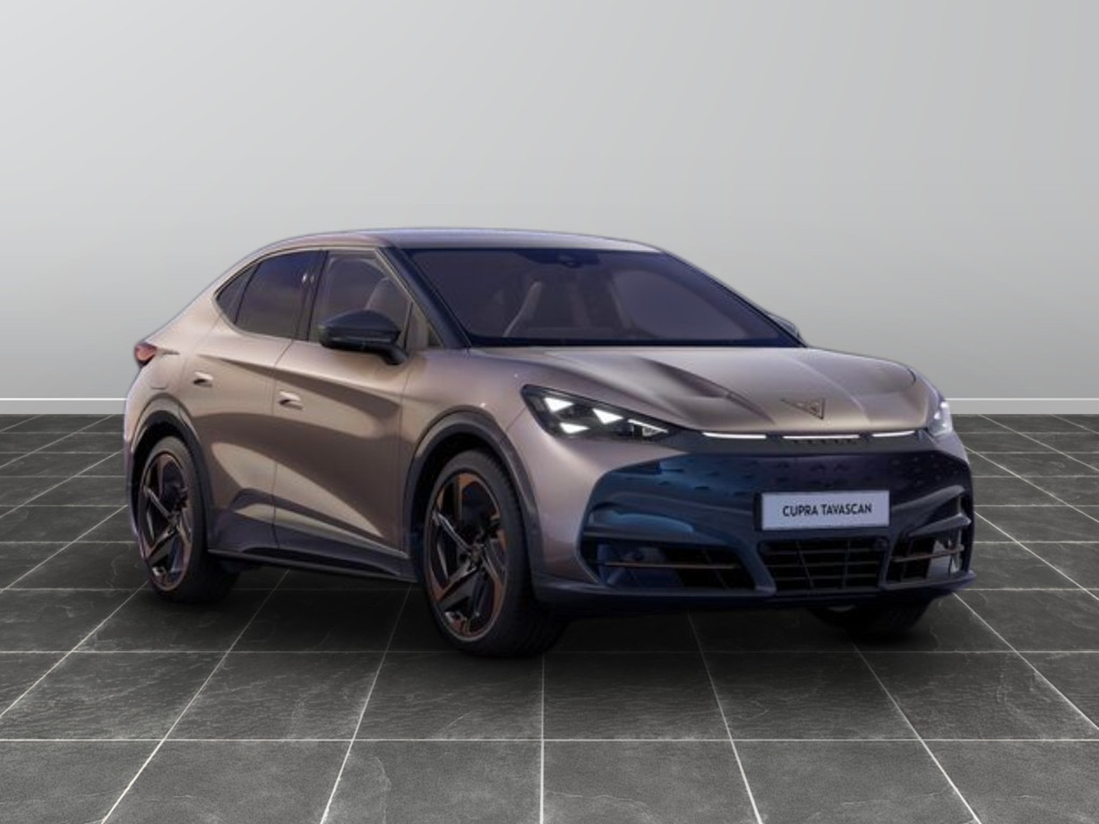 9 - Cupra Tavascan 77kwh endurance adrenaline rwd