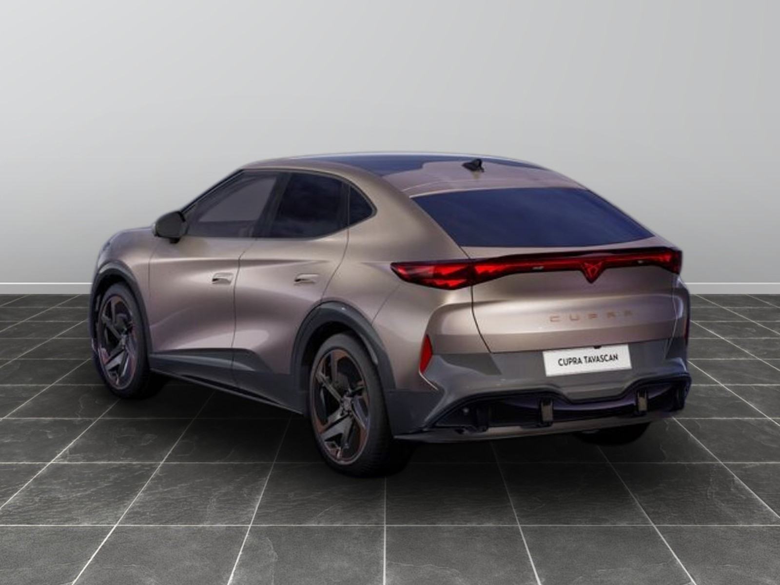 12 - Cupra Tavascan 77kwh endurance adrenaline rwd