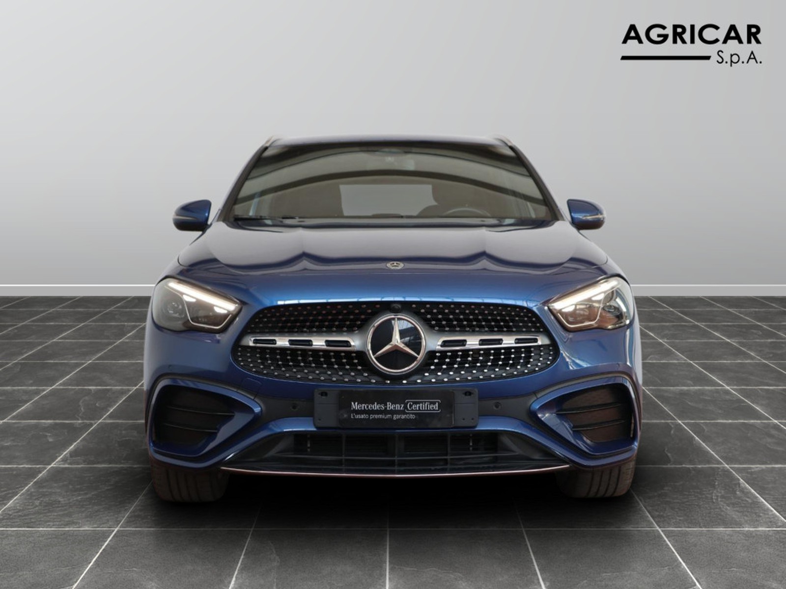 2 - Mercedes GLA 250 e plug-in-hybrid amg line advanced plus 8g-dct