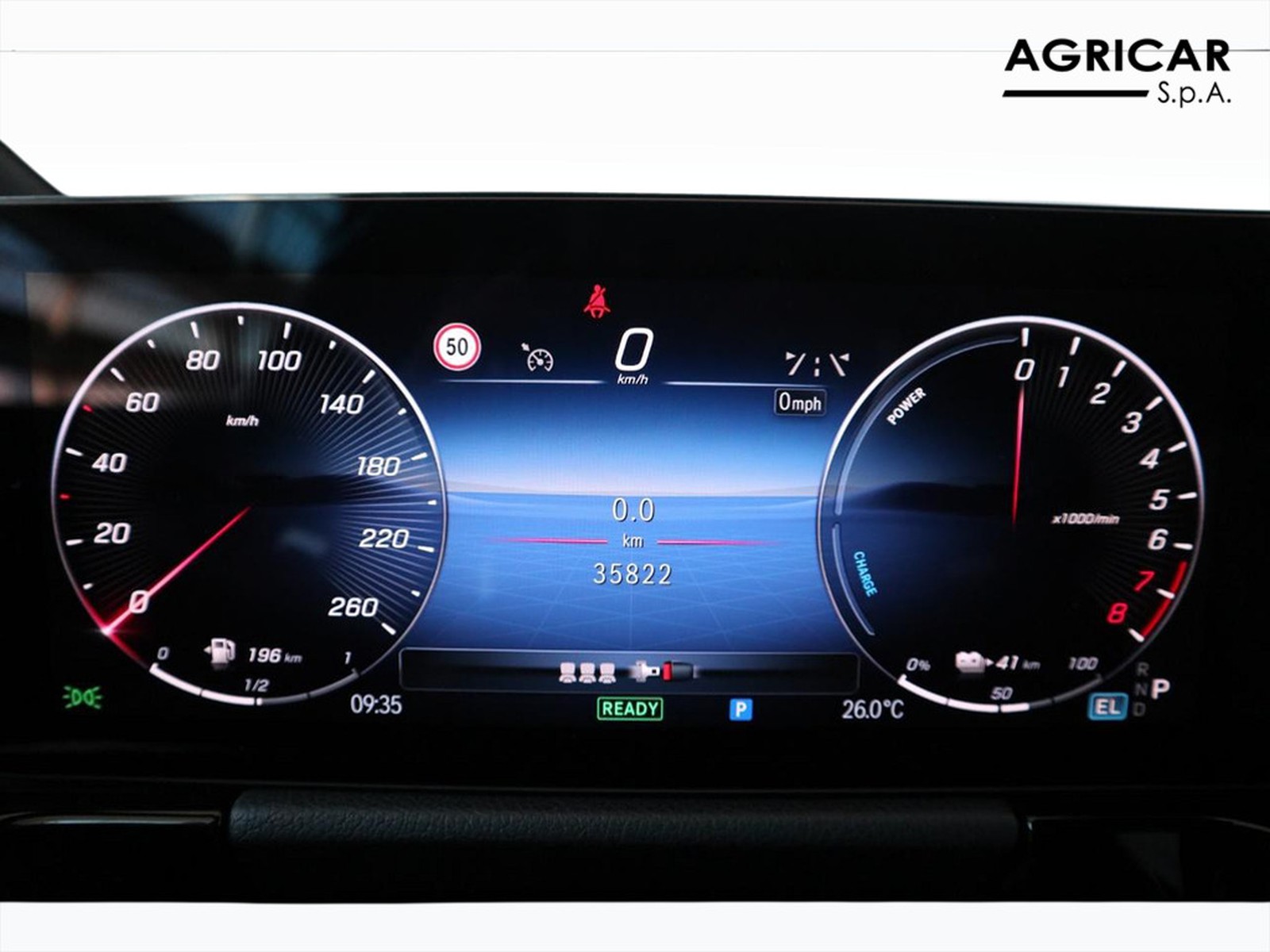 9 - Mercedes GLA 250 e plug-in-hybrid amg line advanced plus 8g-dct