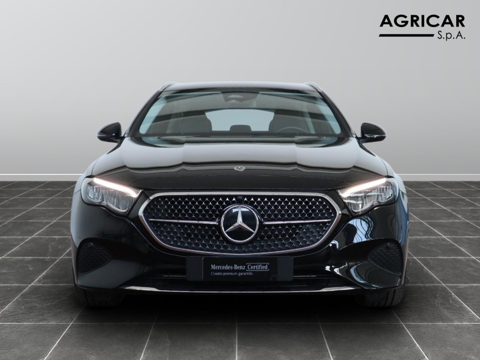 2 - Mercedes Classe E station wagon 220 d advanced 9g-tronic