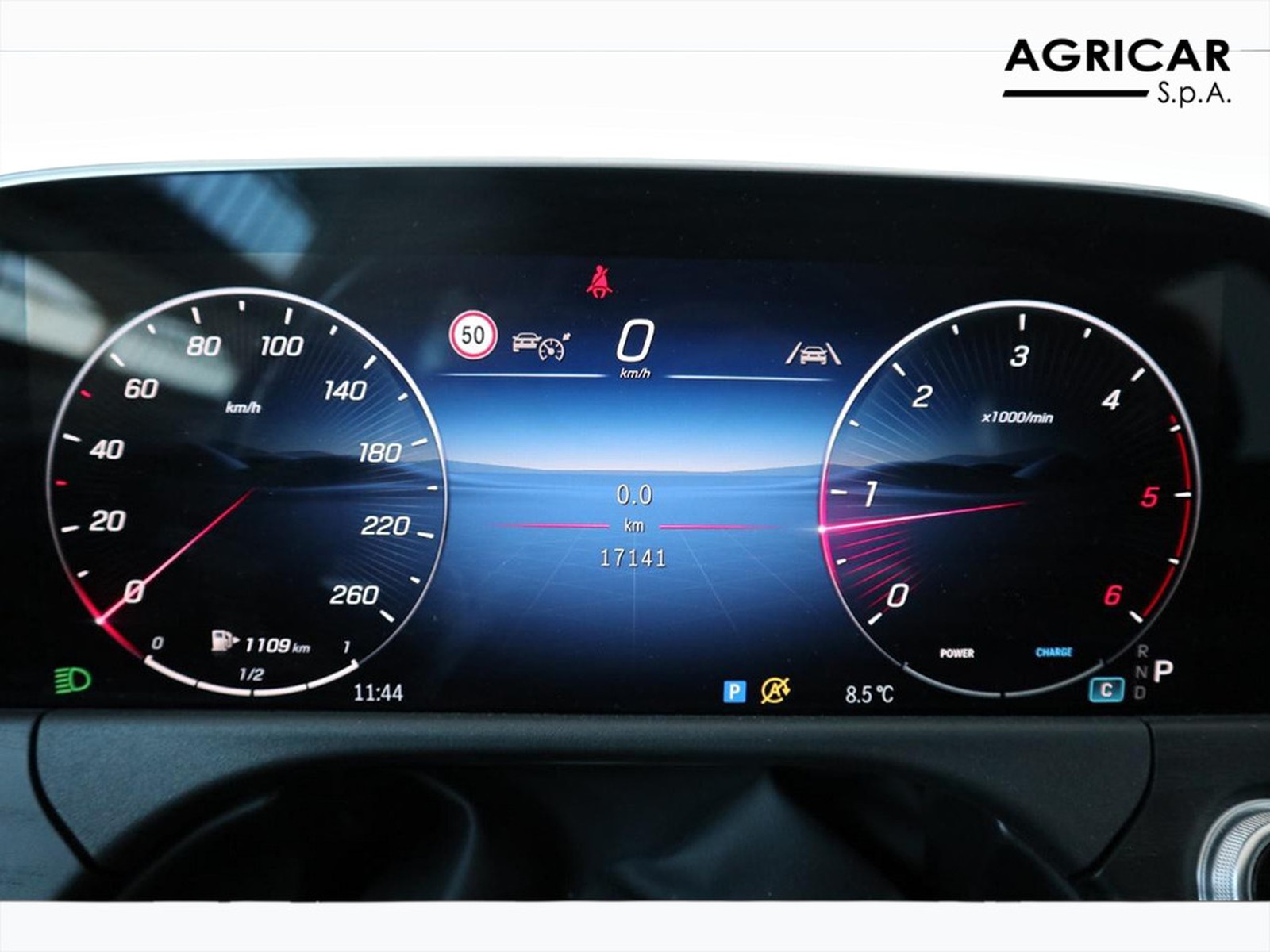 9 - Mercedes Classe E station wagon 220 d advanced 9g-tronic