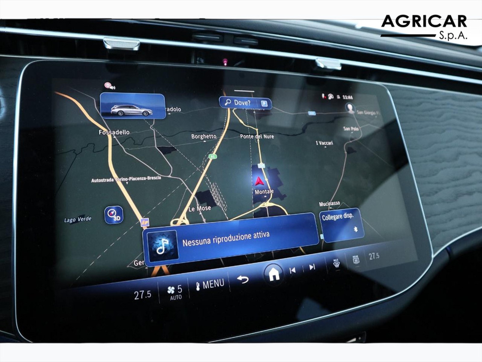 10 - Mercedes Classe E station wagon 220 d advanced 9g-tronic