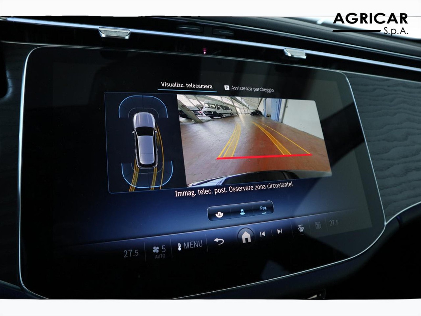 11 - Mercedes Classe E station wagon 220 d advanced 9g-tronic