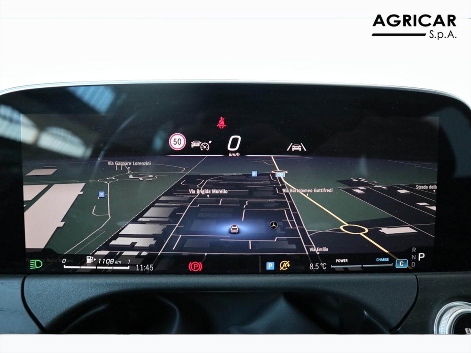 15 - Mercedes Classe E station wagon 220 d advanced 9g-tronic