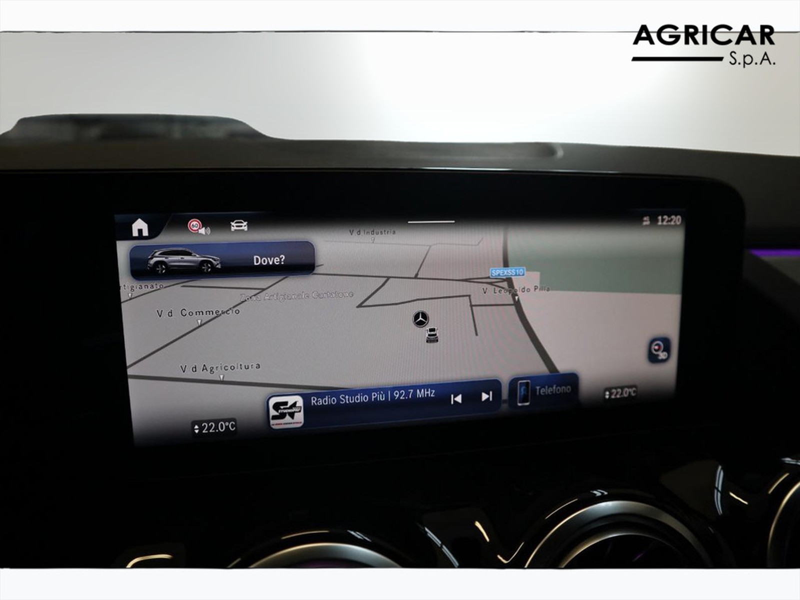 10 - Mercedes GLA 200 d amg line advanced plus 8g-dct