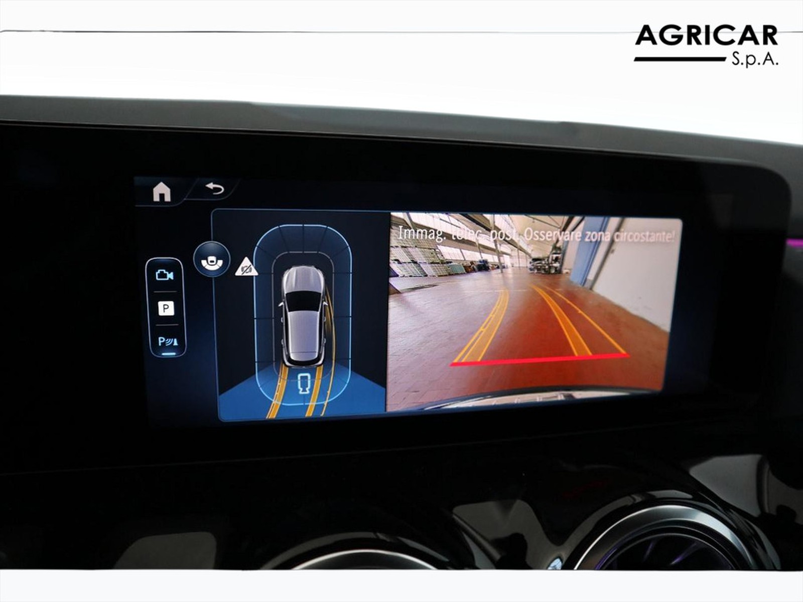 11 - Mercedes GLA 200 d amg line advanced plus 8g-dct