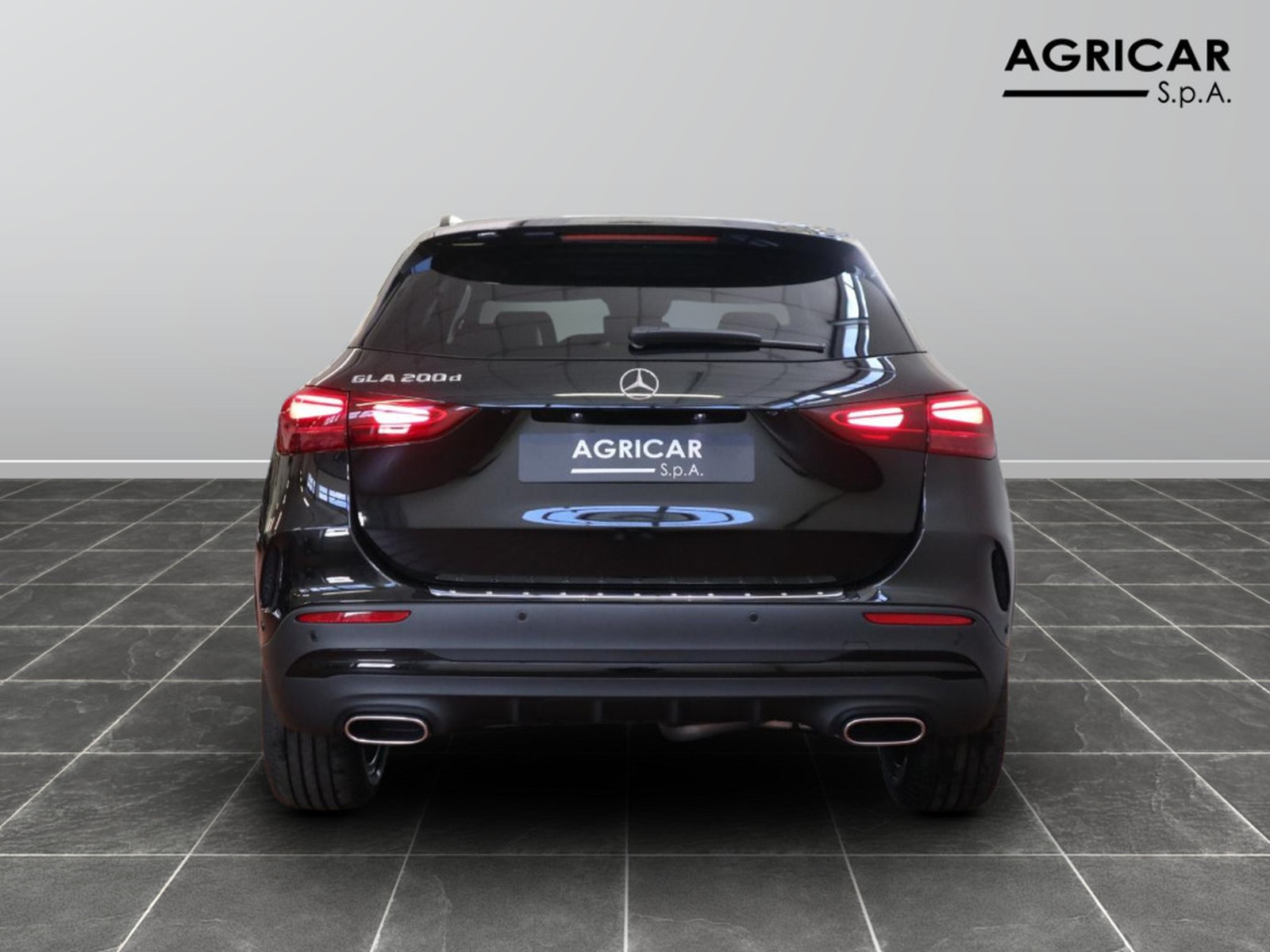 6 - Mercedes GLA 200 d amg line advanced plus 8g-dct