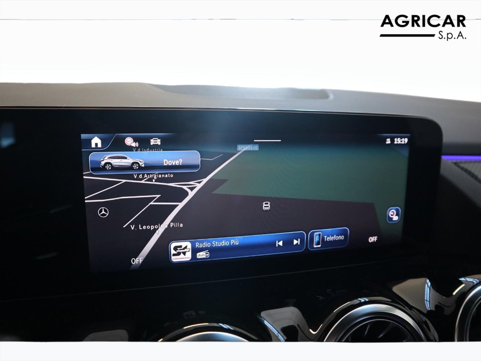 10 - Mercedes GLA 200 d amg line advanced plus 8g-dct