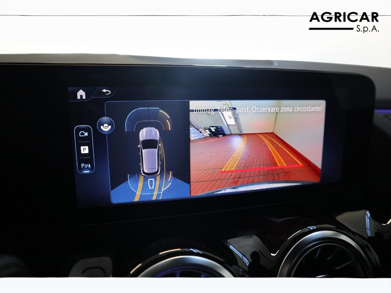 11 - Mercedes GLA 200 d amg line advanced plus 8g-dct