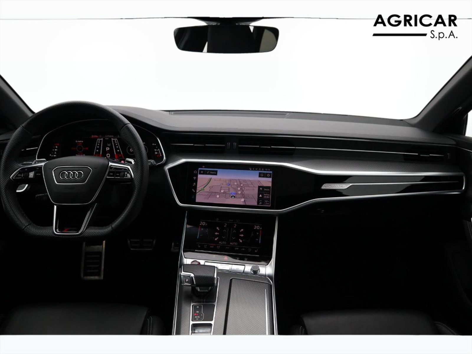 15 - Audi RS6 avant 4.0 v8 mhev quattro tiptronic