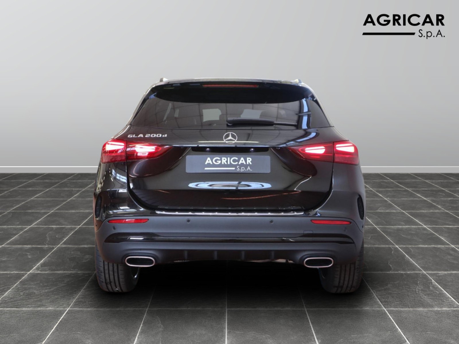 6 - Mercedes GLA 200 d amg line advanced plus 8g-dct