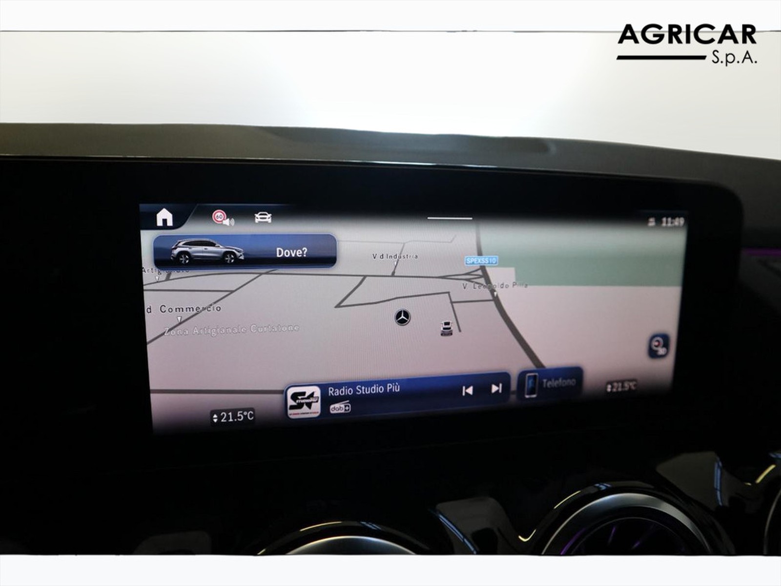 10 - Mercedes GLA 200 d amg line advanced plus 8g-dct