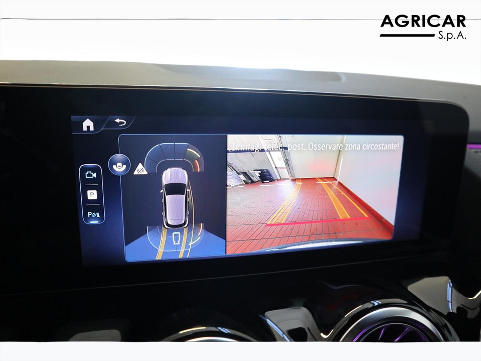 11 - Mercedes GLA 200 d amg line advanced plus 8g-dct