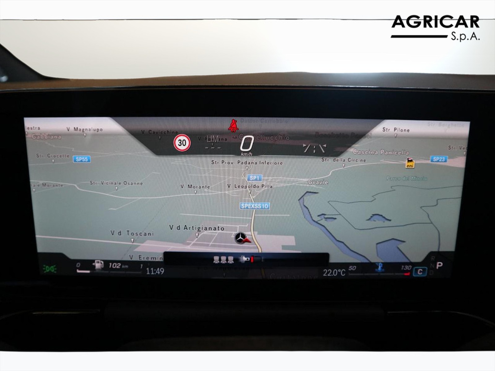 16 - Mercedes GLA 200 d amg line advanced plus 8g-dct