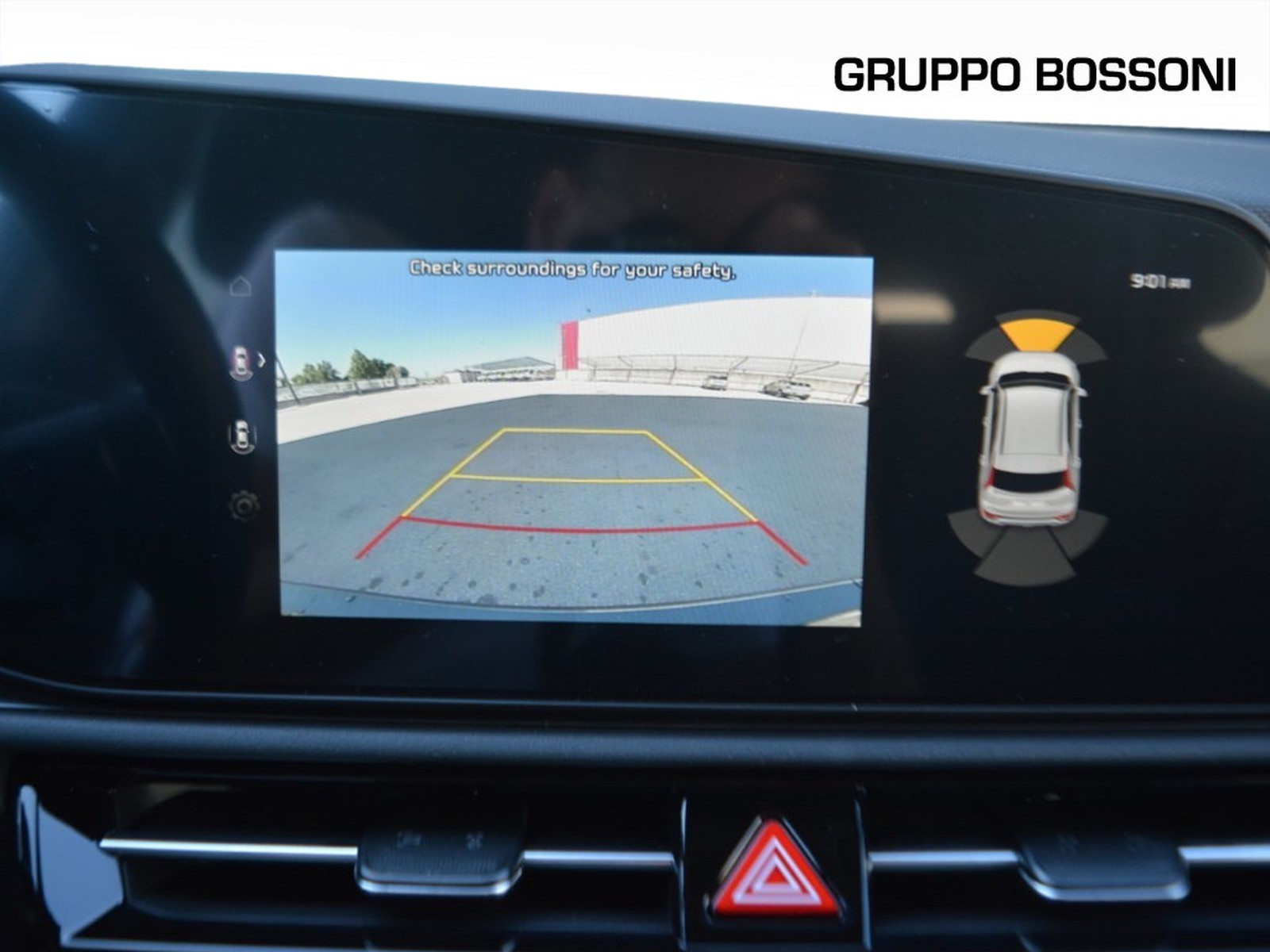 24 - Kia Niro 1.6 gdi plug-in hybrid 171cv style dct6