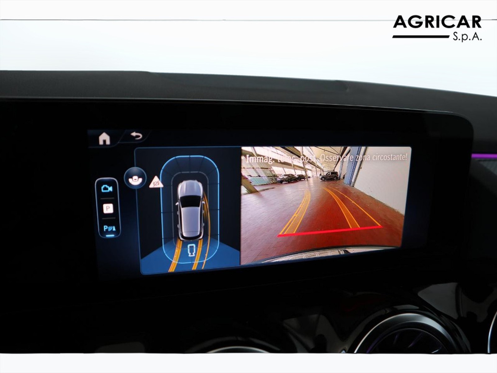 11 - Mercedes GLA 180 d amg line advanced plus 8g-dct