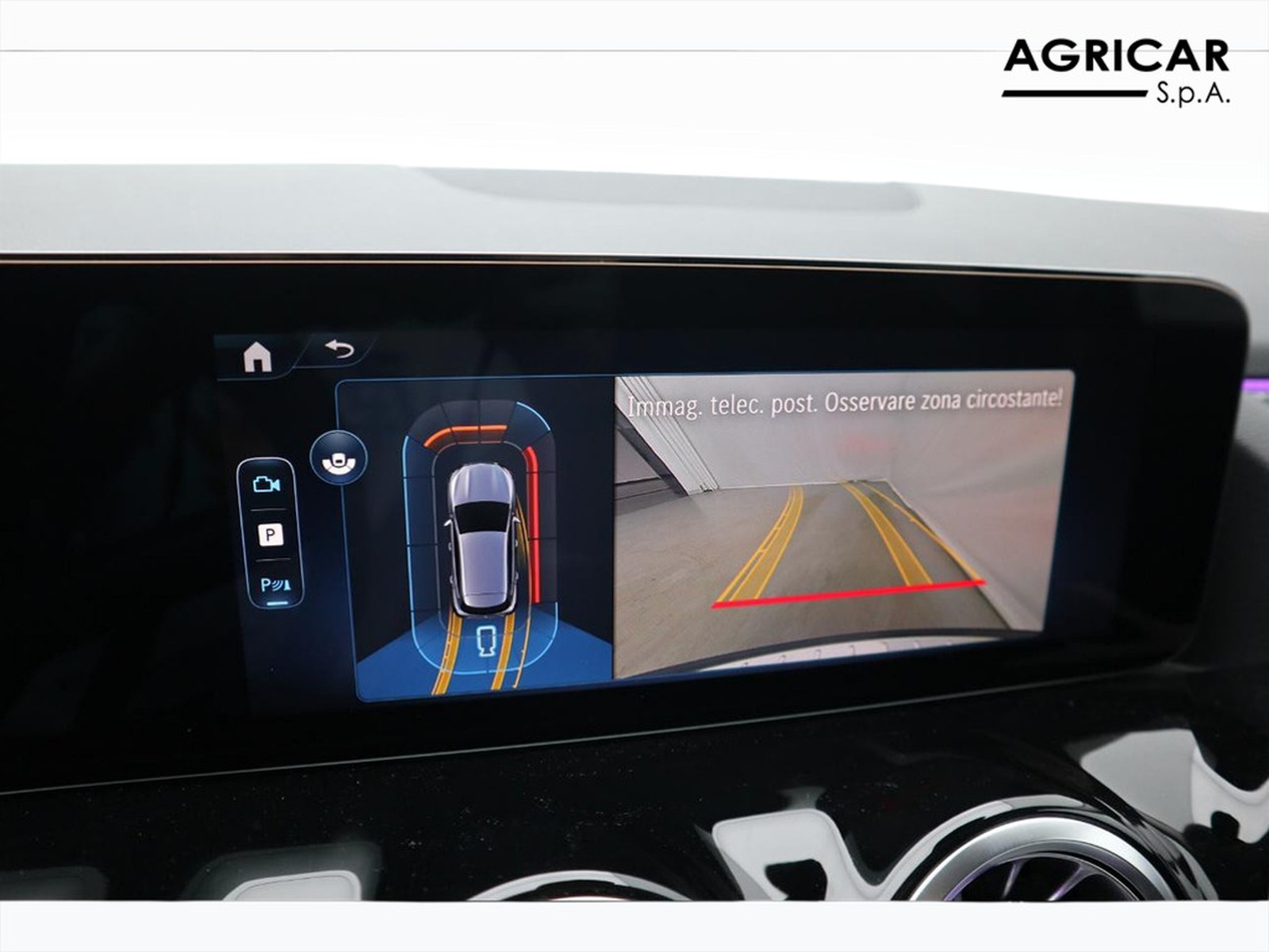 11 - Mercedes GLA 200 d progressive advanced plus 8g-dct