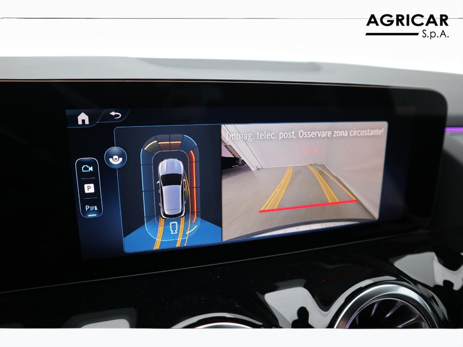 8 - Mercedes GLA 200 d amg line advanced plus 8g-dct