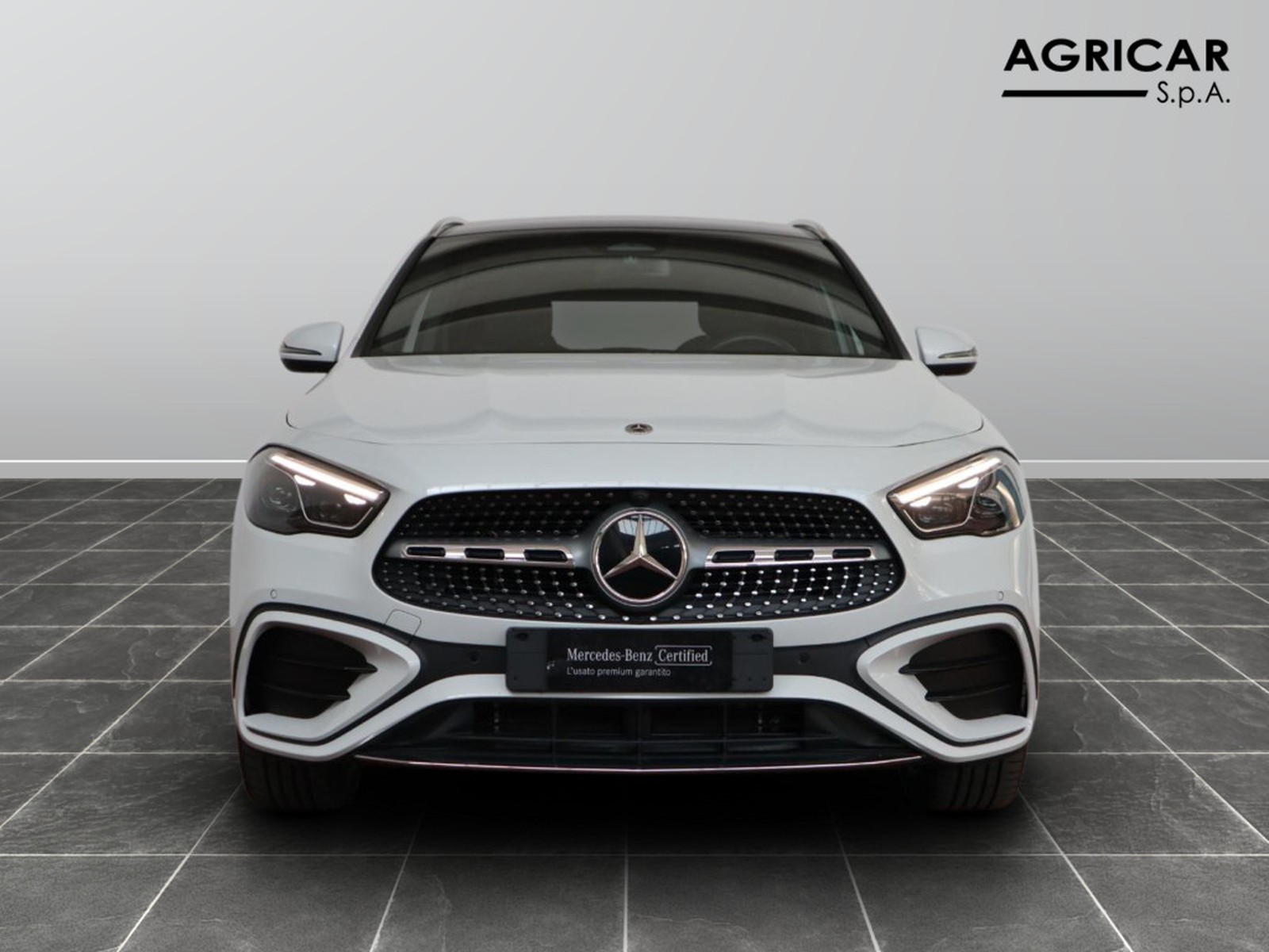 2 - Mercedes GLA 250 e plug-in-hybrid amg line advanced plus 8g-dct
