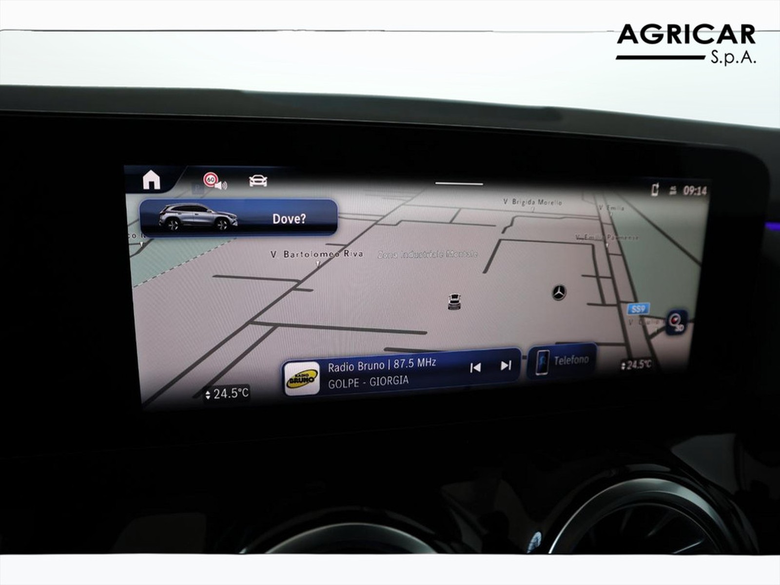 10 - Mercedes GLA 250 e plug-in-hybrid amg line advanced plus 8g-dct