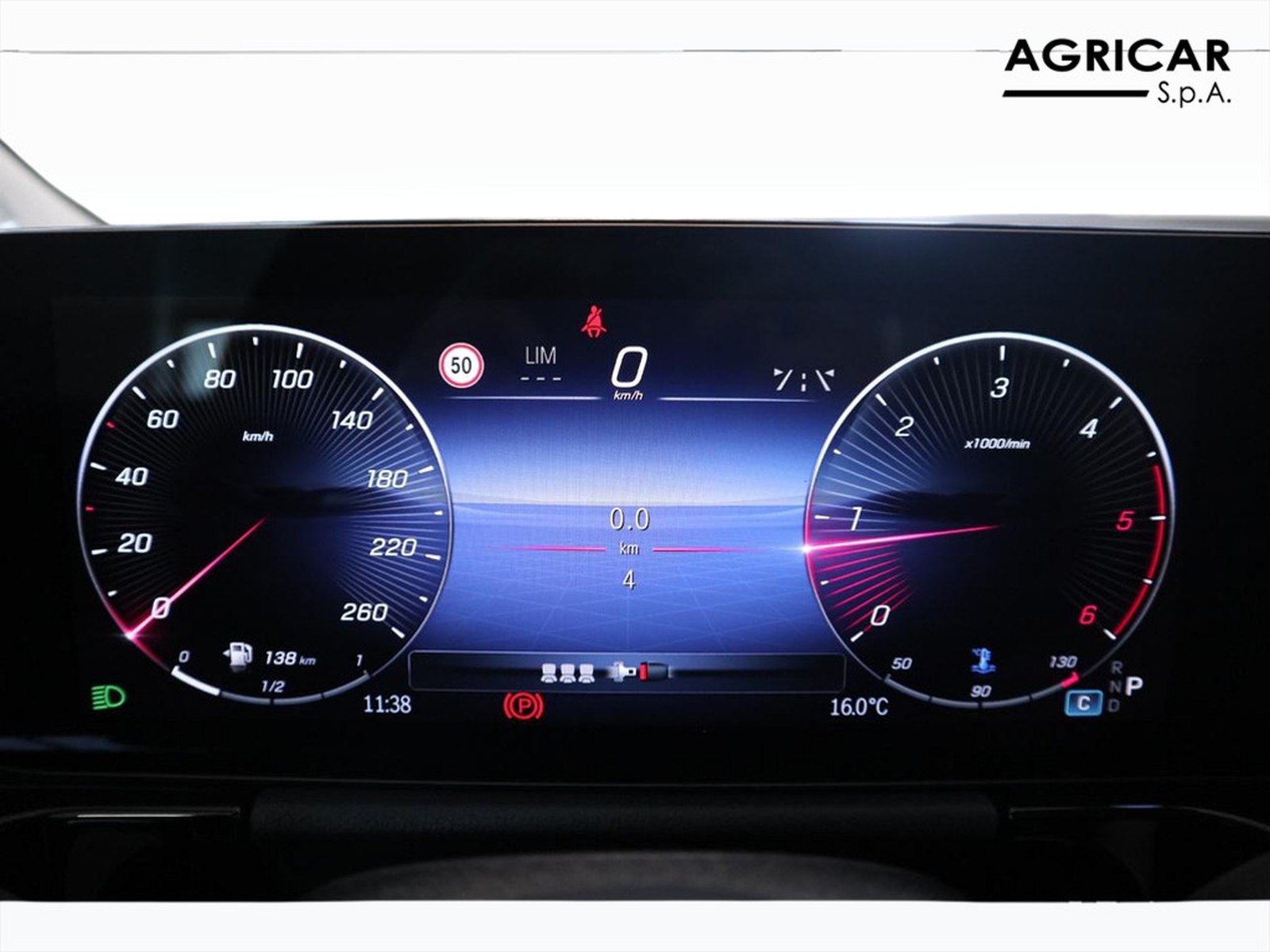 9 - Mercedes GLA 180 d progressive advanced 8g-dct