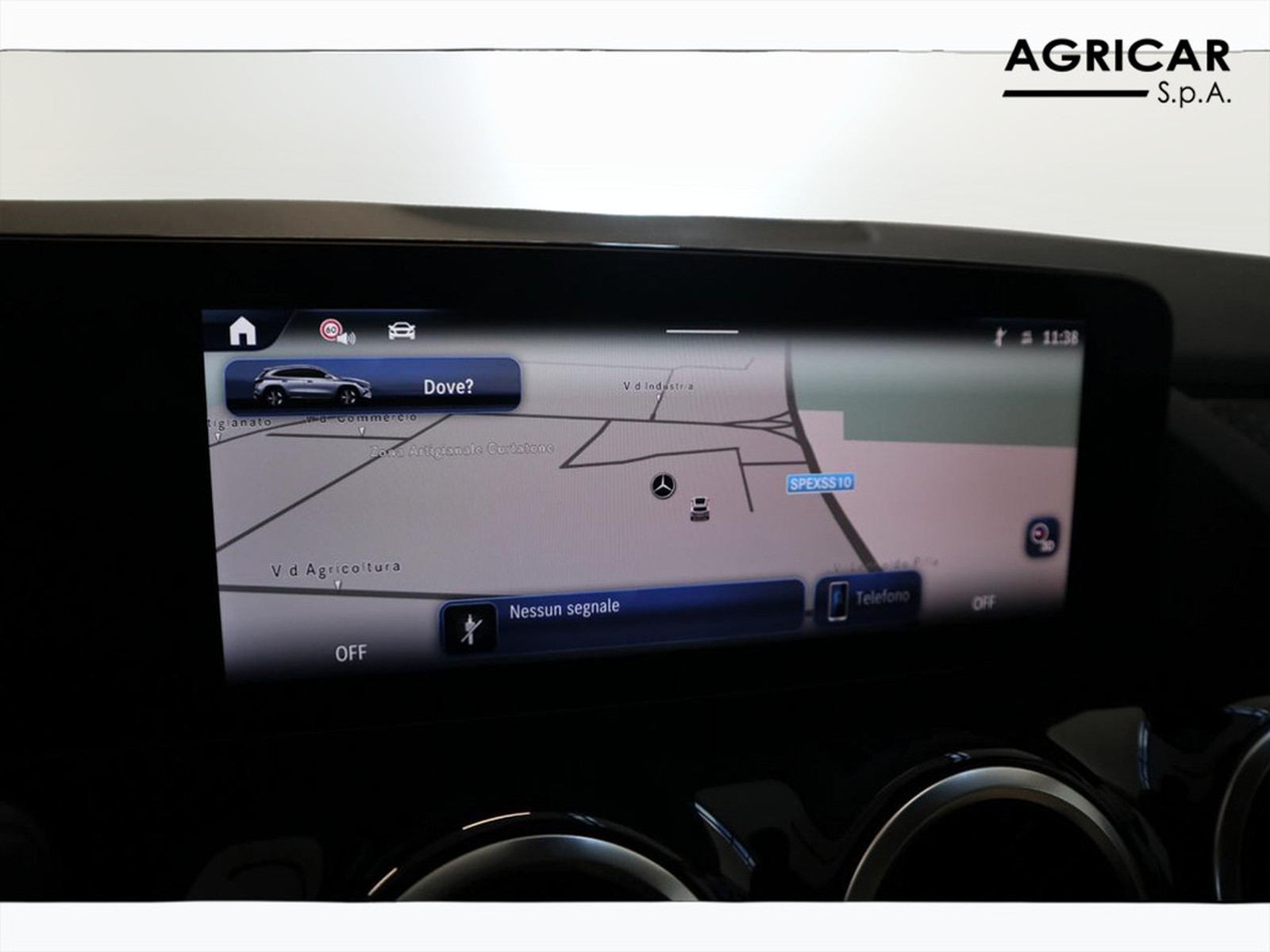 10 - Mercedes GLA 180 d progressive advanced 8g-dct