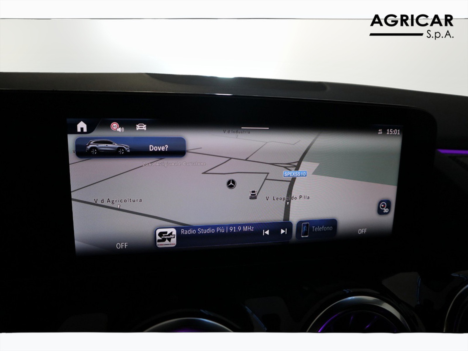 10 - Mercedes GLA 200 d amg line premium 8g-dct