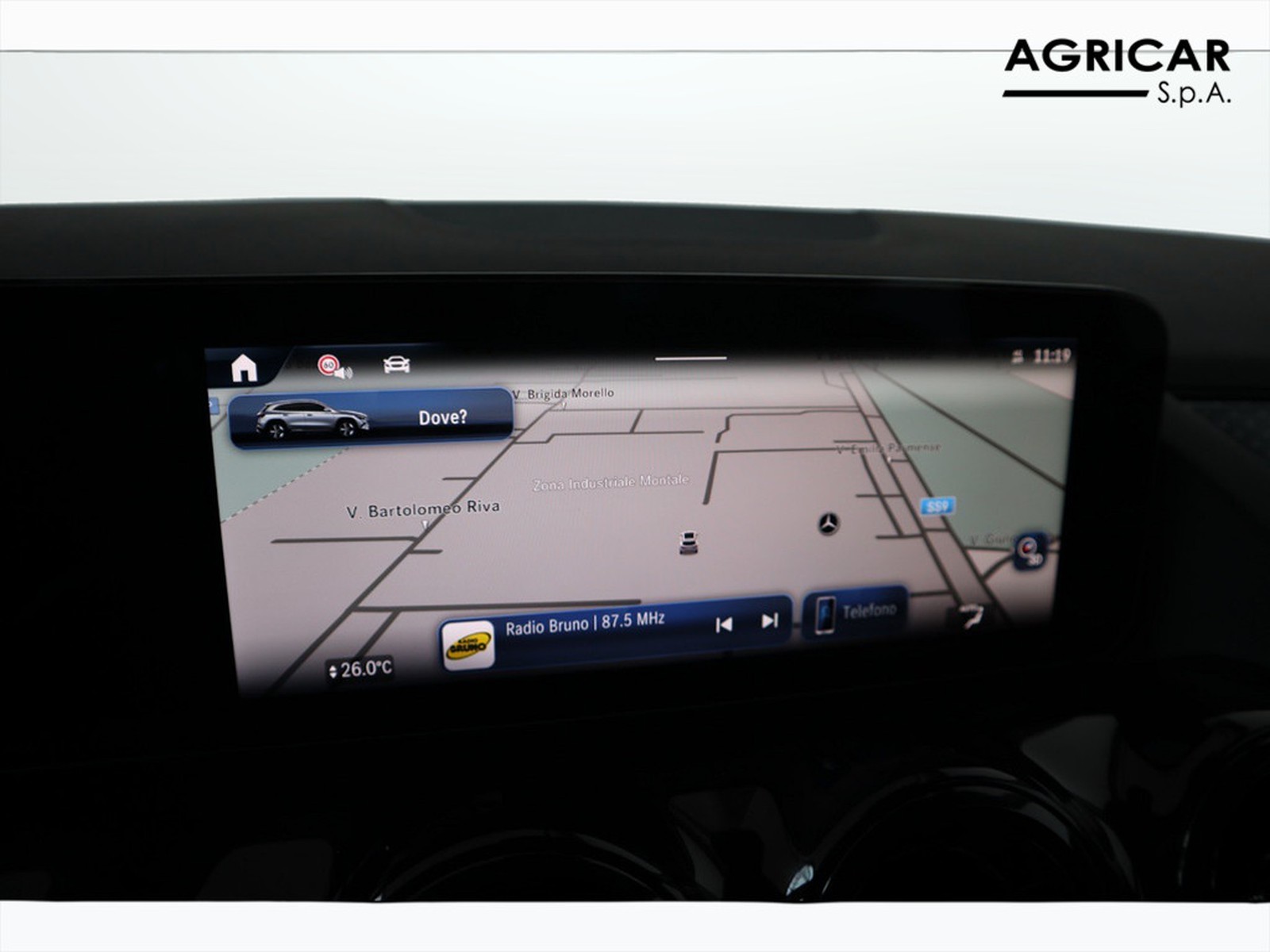 10 - Mercedes GLA 180 d advanced 8g-dct