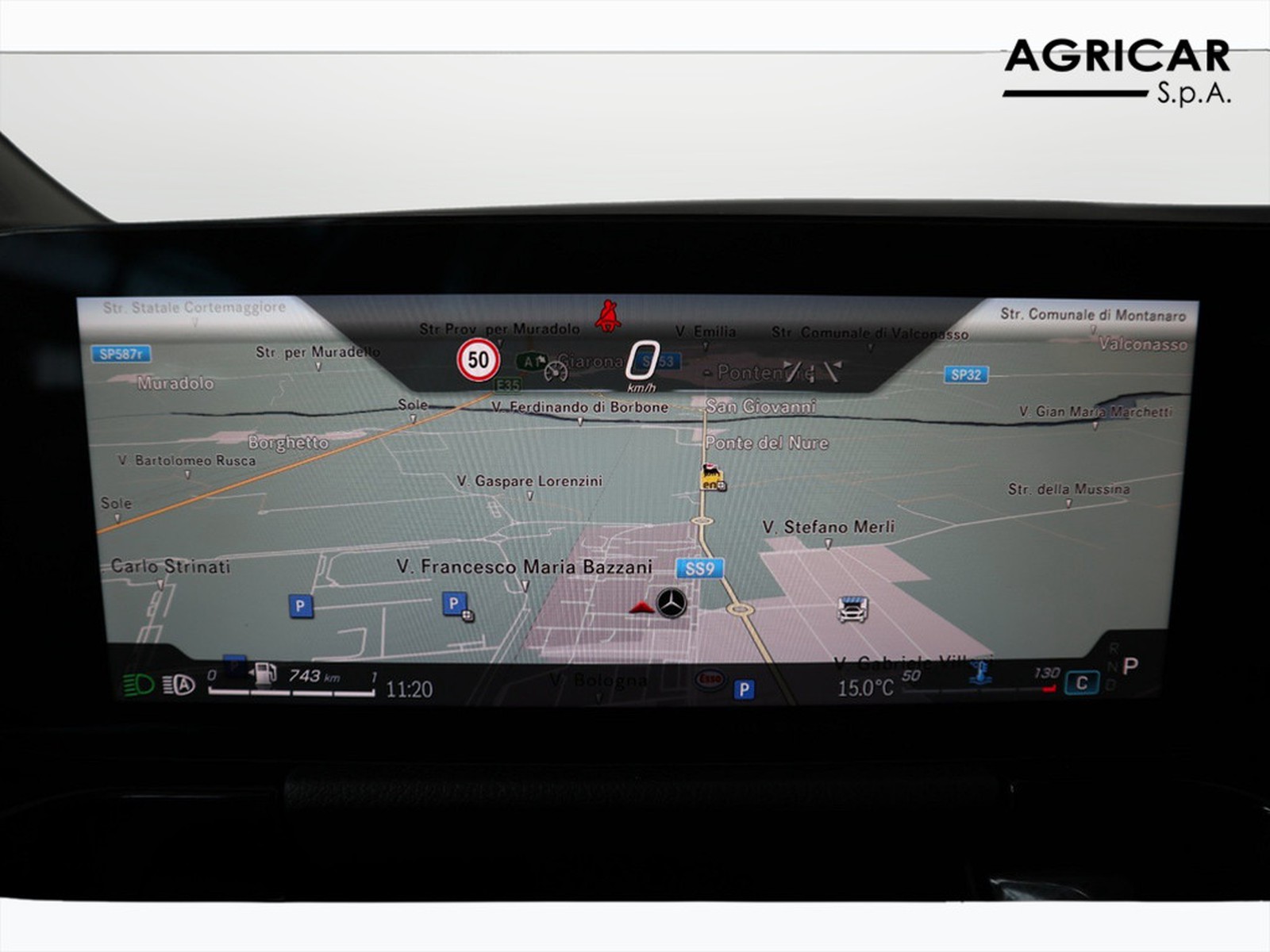 16 - Mercedes GLA 180 d advanced 8g-dct