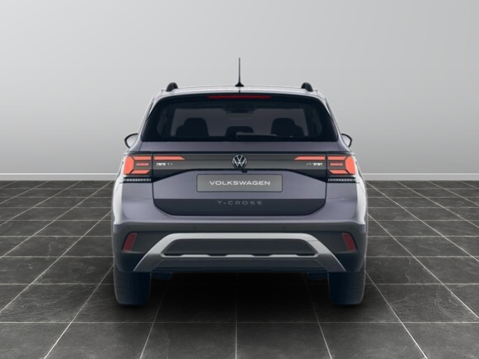 2 - Volkswagen T-Cross 1.0 tsi 95cv edition plus