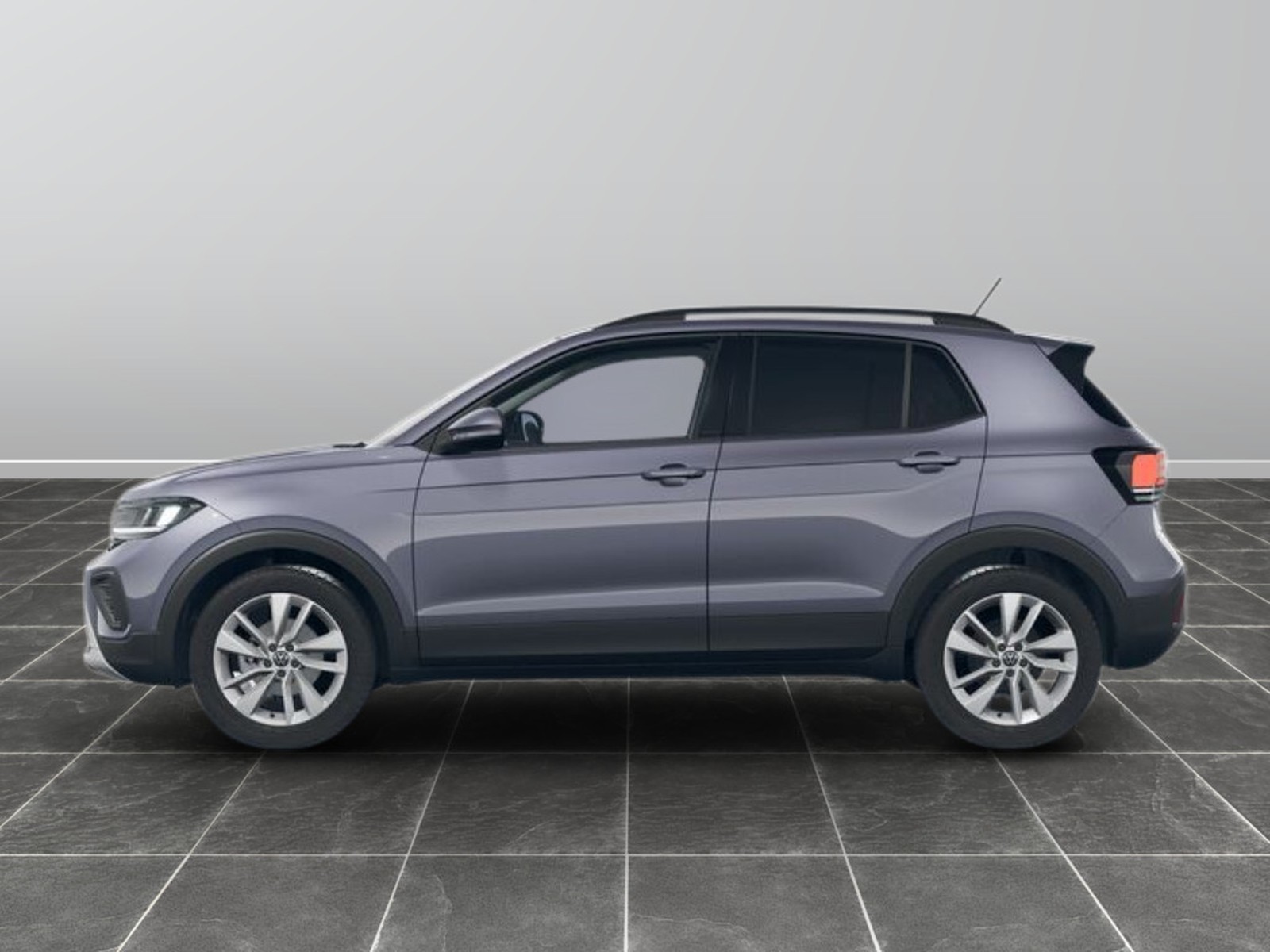 4 - Volkswagen T-Cross 1.0 tsi 95cv edition plus