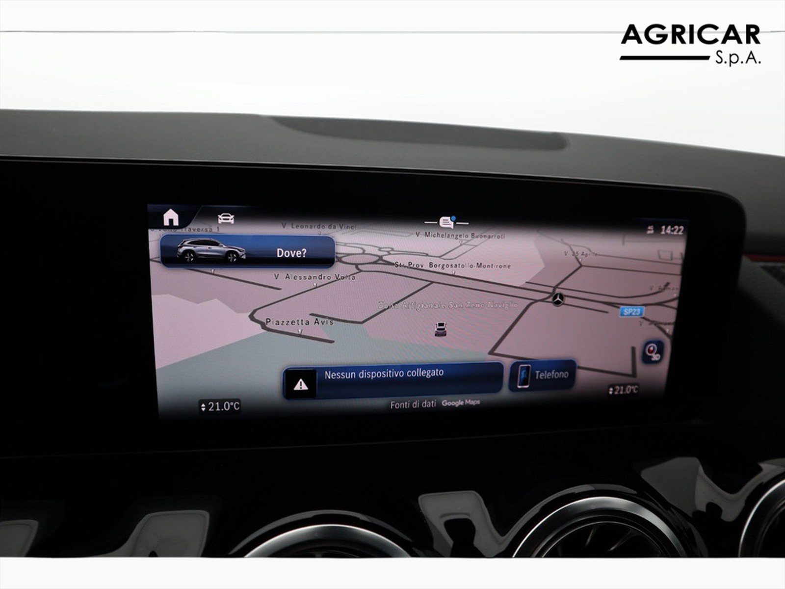 10 - Mercedes GLA 180 d amg line advanced plus 8g-dct