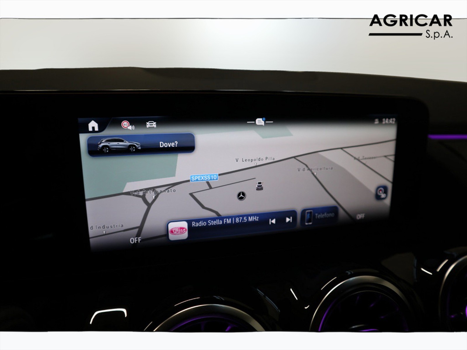 10 - Mercedes GLA 200 d amg line extra 8g-dct