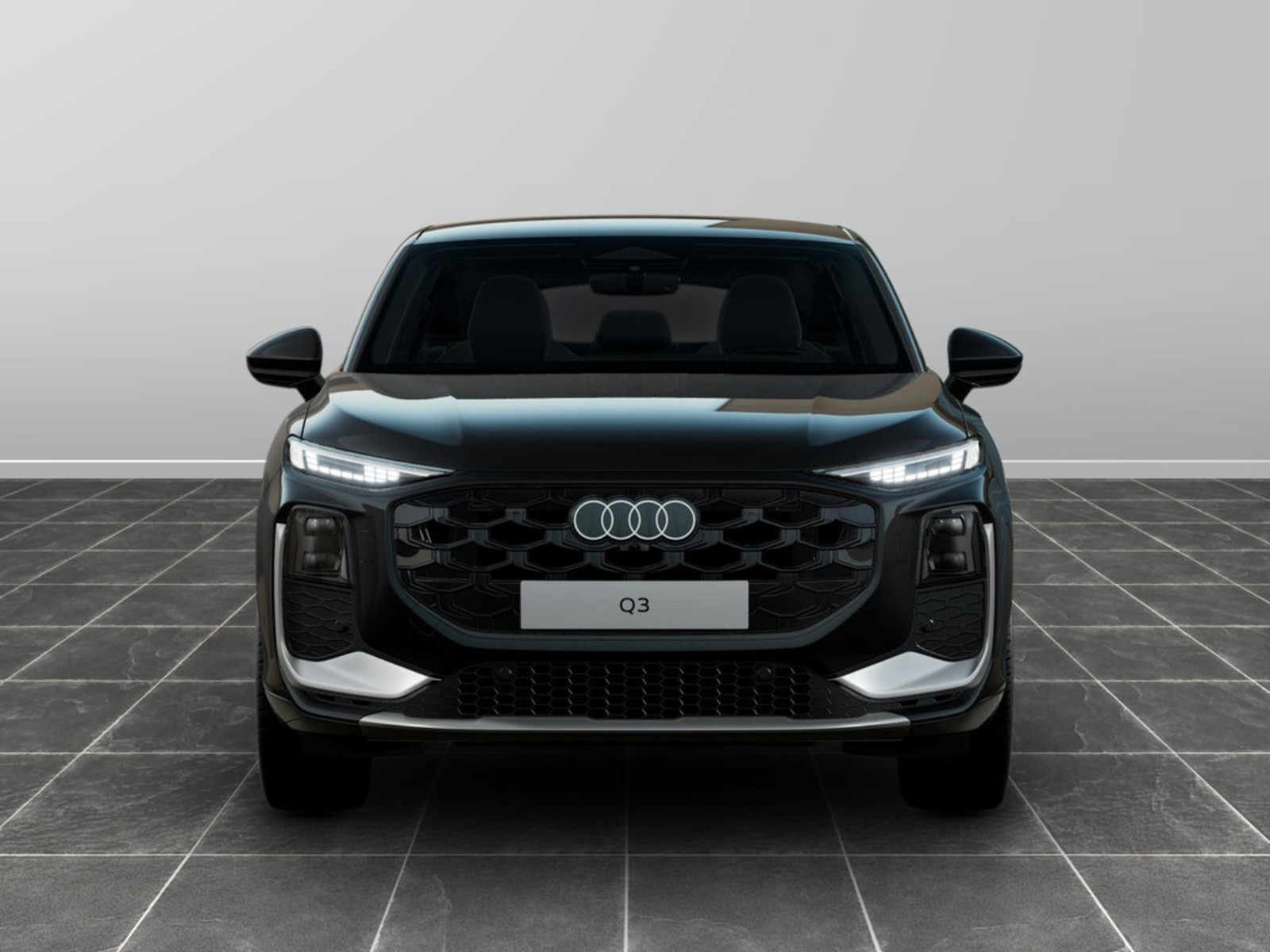 4 - Audi Q3 sportback 2.0 tfsi 204cv business quattro s tronic