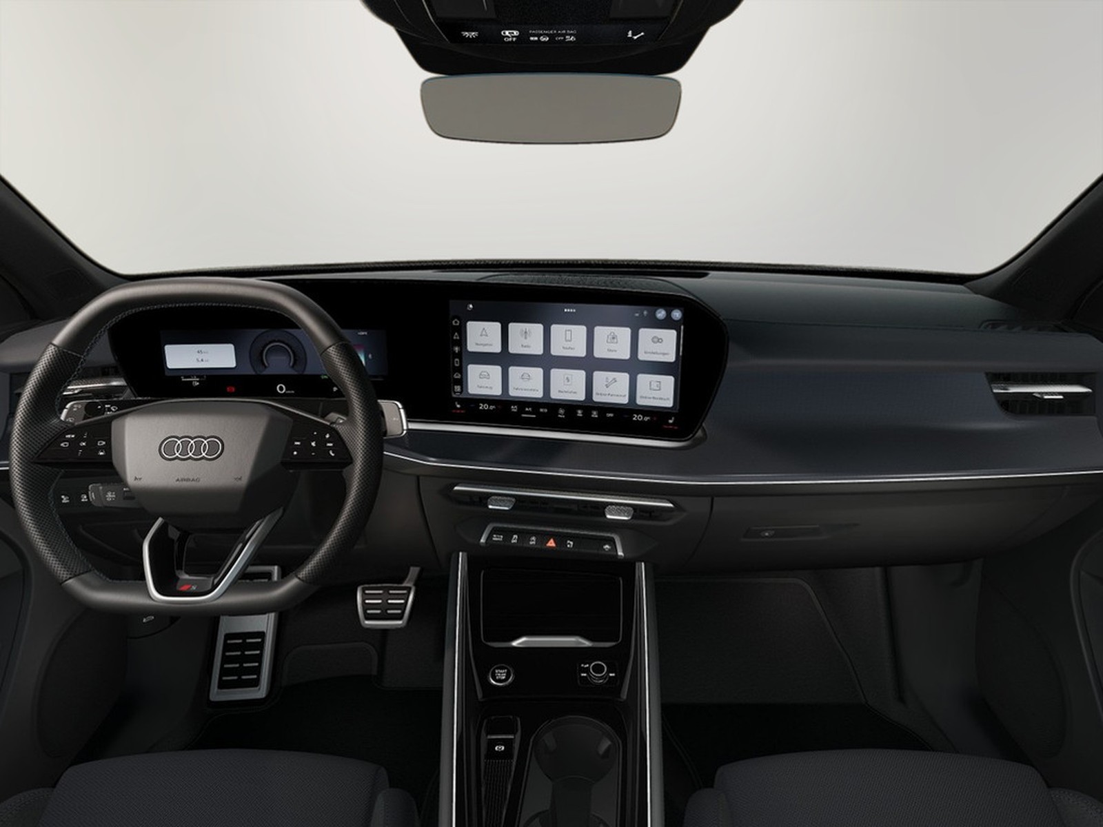 8 - Audi Q3 sportback 2.0 tfsi 204cv business quattro s tronic