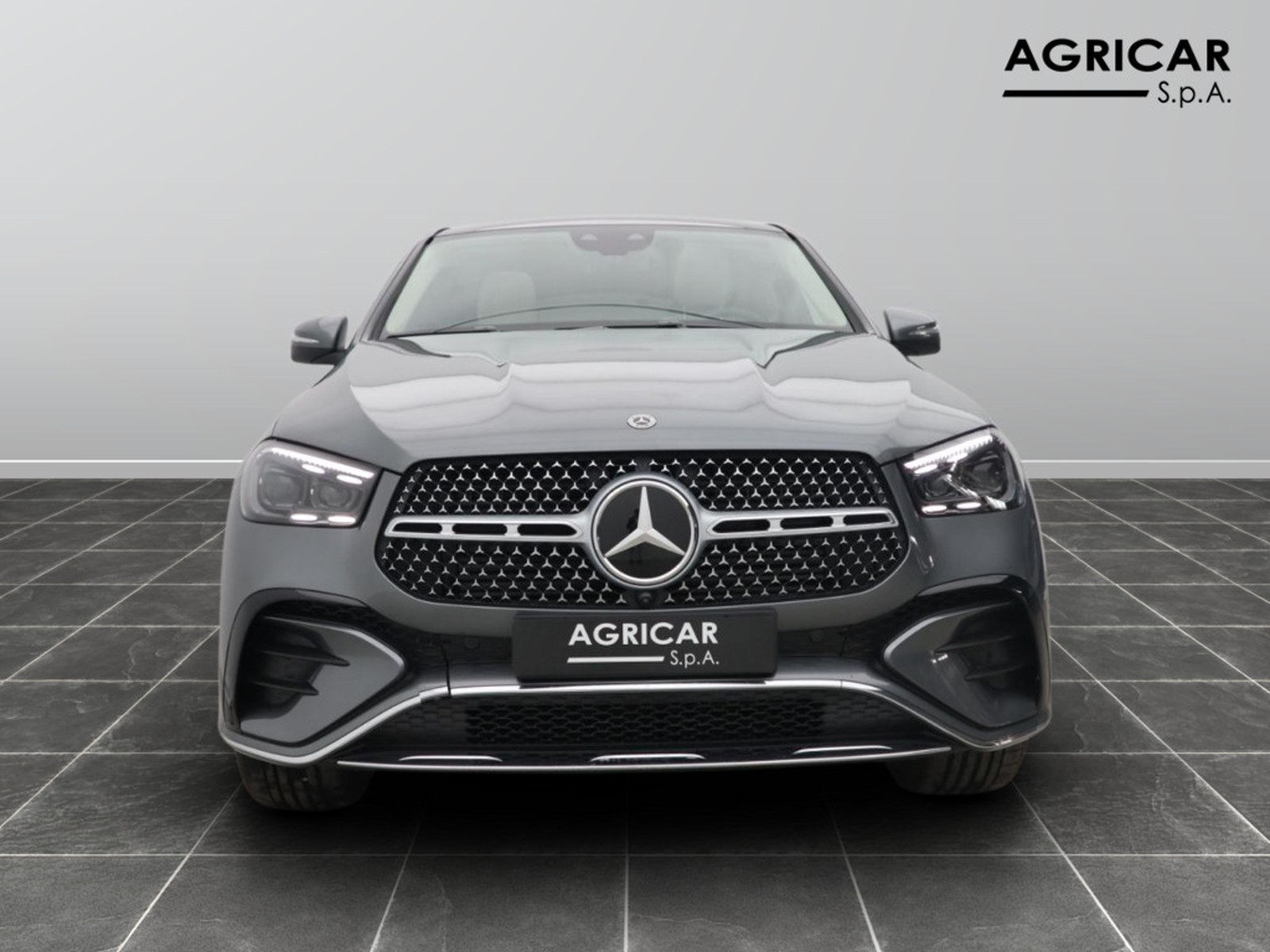 2 - Mercedes Classe GLE gle coupe 350 de plug in hybrid amg line premium plus 4matic 9g-tronic plus