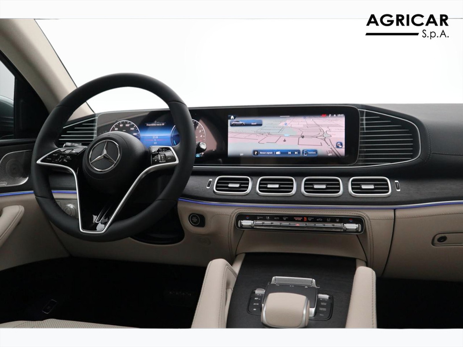 10 - Mercedes Classe GLE gle coupe 350 de plug in hybrid amg line premium plus 4matic 9g-tronic plus