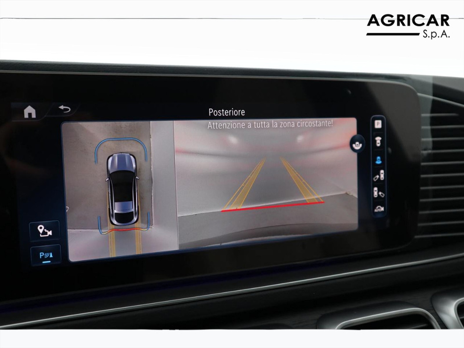 14 - Mercedes Classe GLE gle coupe 350 de plug in hybrid amg line premium plus 4matic 9g-tronic plus