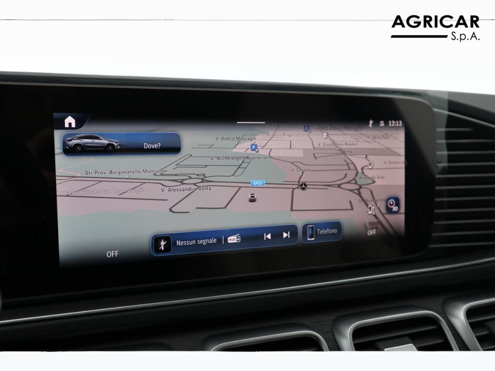 15 - Mercedes Classe GLE gle coupe 350 de plug in hybrid amg line premium plus 4matic 9g-tronic plus