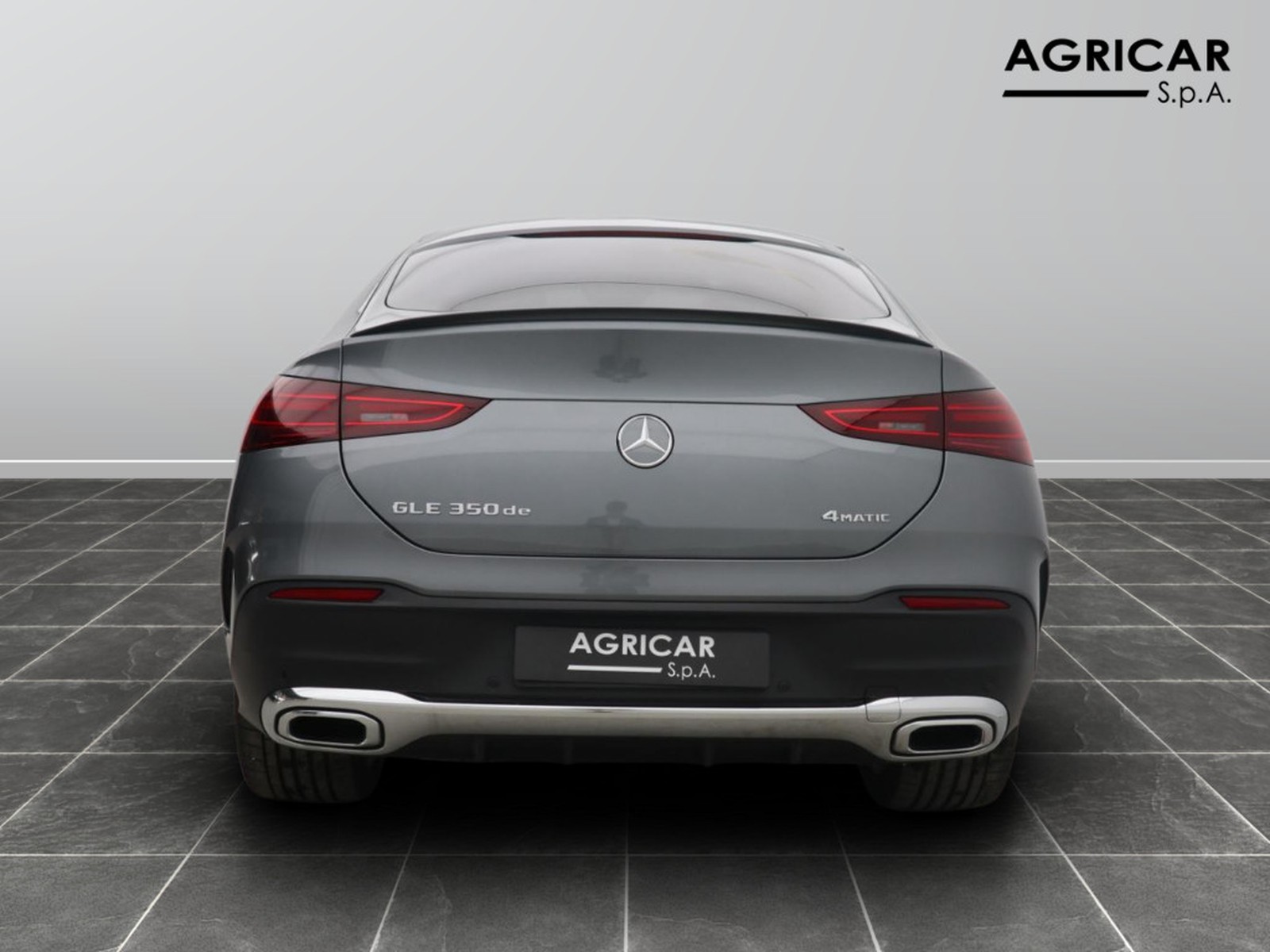 18 - Mercedes Classe GLE gle coupe 350 de plug in hybrid amg line premium plus 4matic 9g-tronic plus