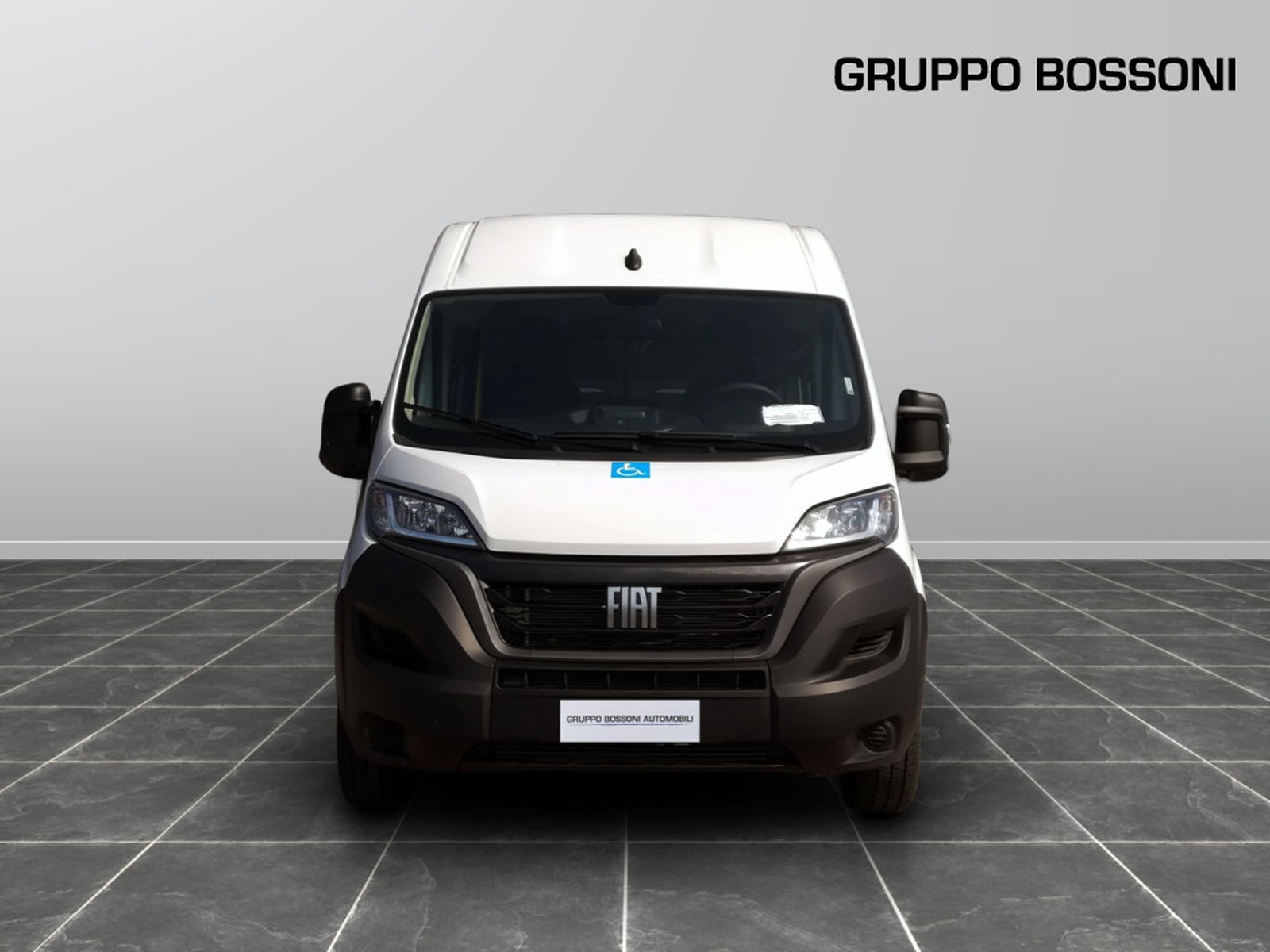 2 - Fiat Professional Ducato 35 mh2 2.2 mjt3 140cv vetrato posti modulabili