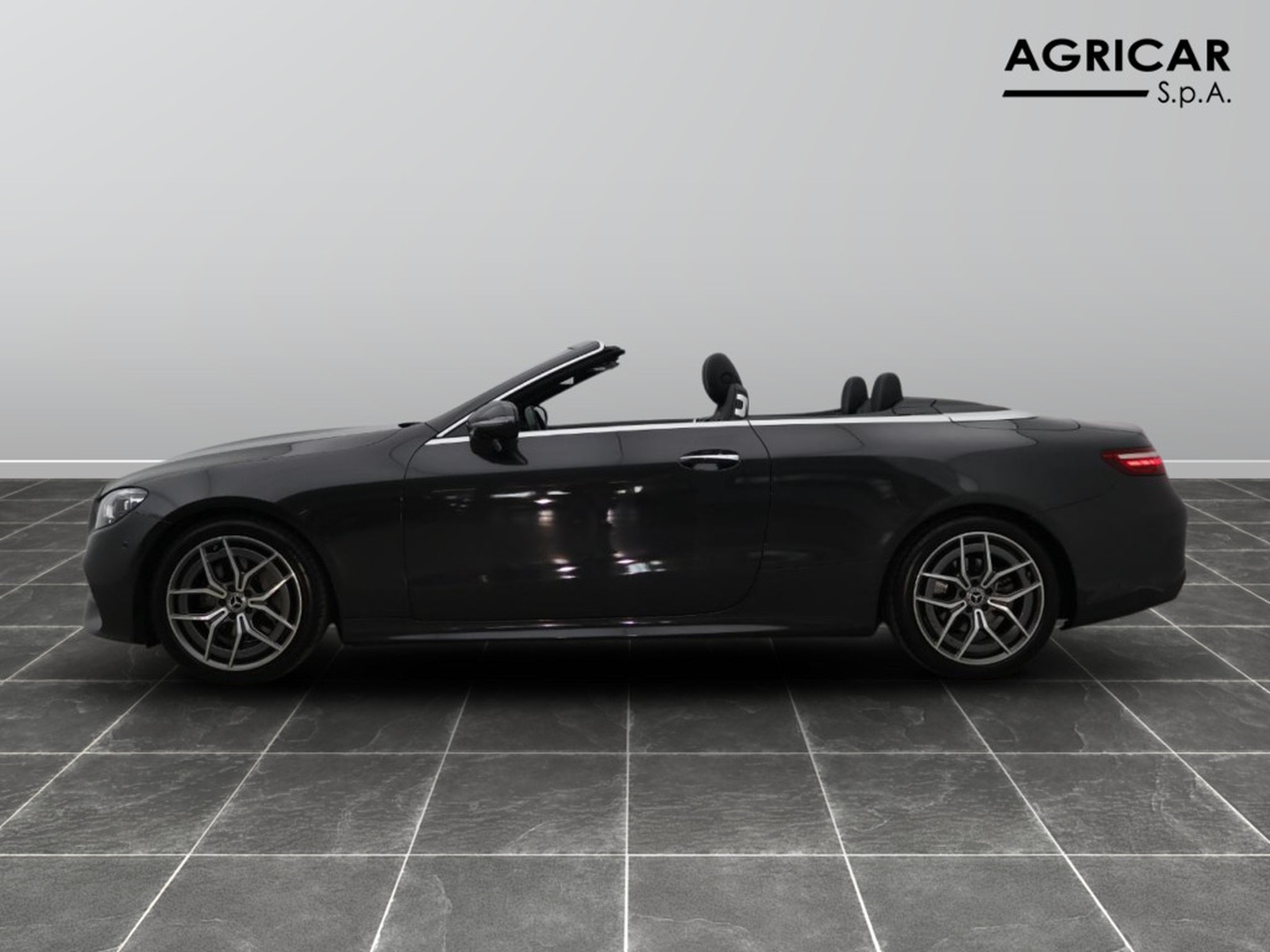 3 - Mercedes Classe E cabrio 200 mild hybrid (eq-boost) premium 9g-tronic