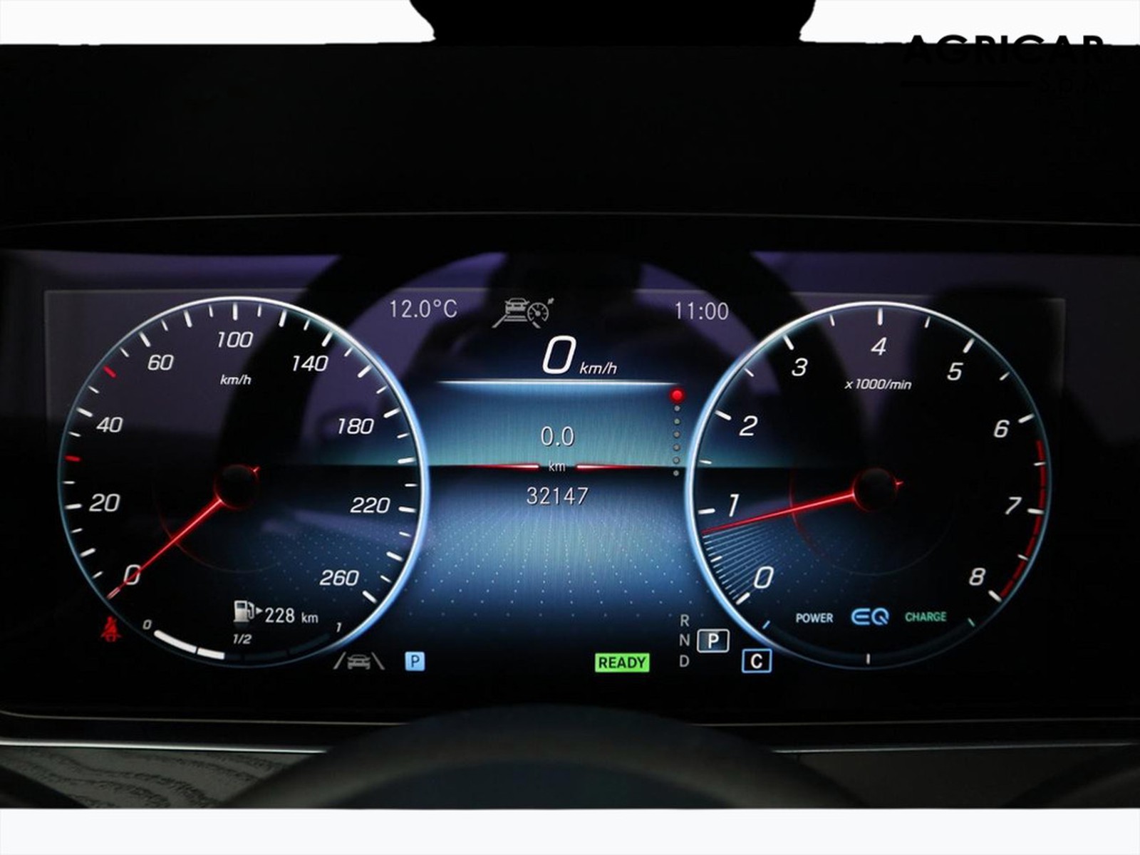 9 - Mercedes Classe E cabrio 200 mild hybrid (eq-boost) premium 9g-tronic
