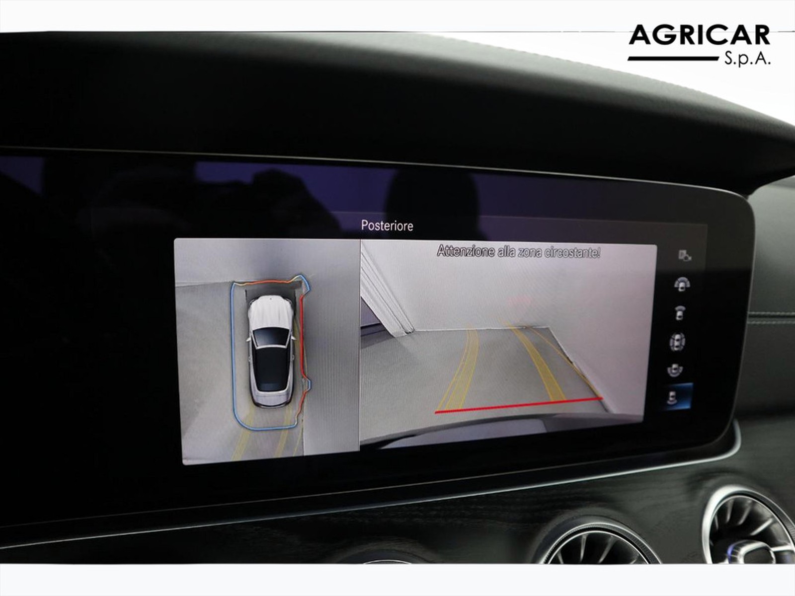 11 - Mercedes Classe E cabrio 200 mild hybrid (eq-boost) premium 9g-tronic