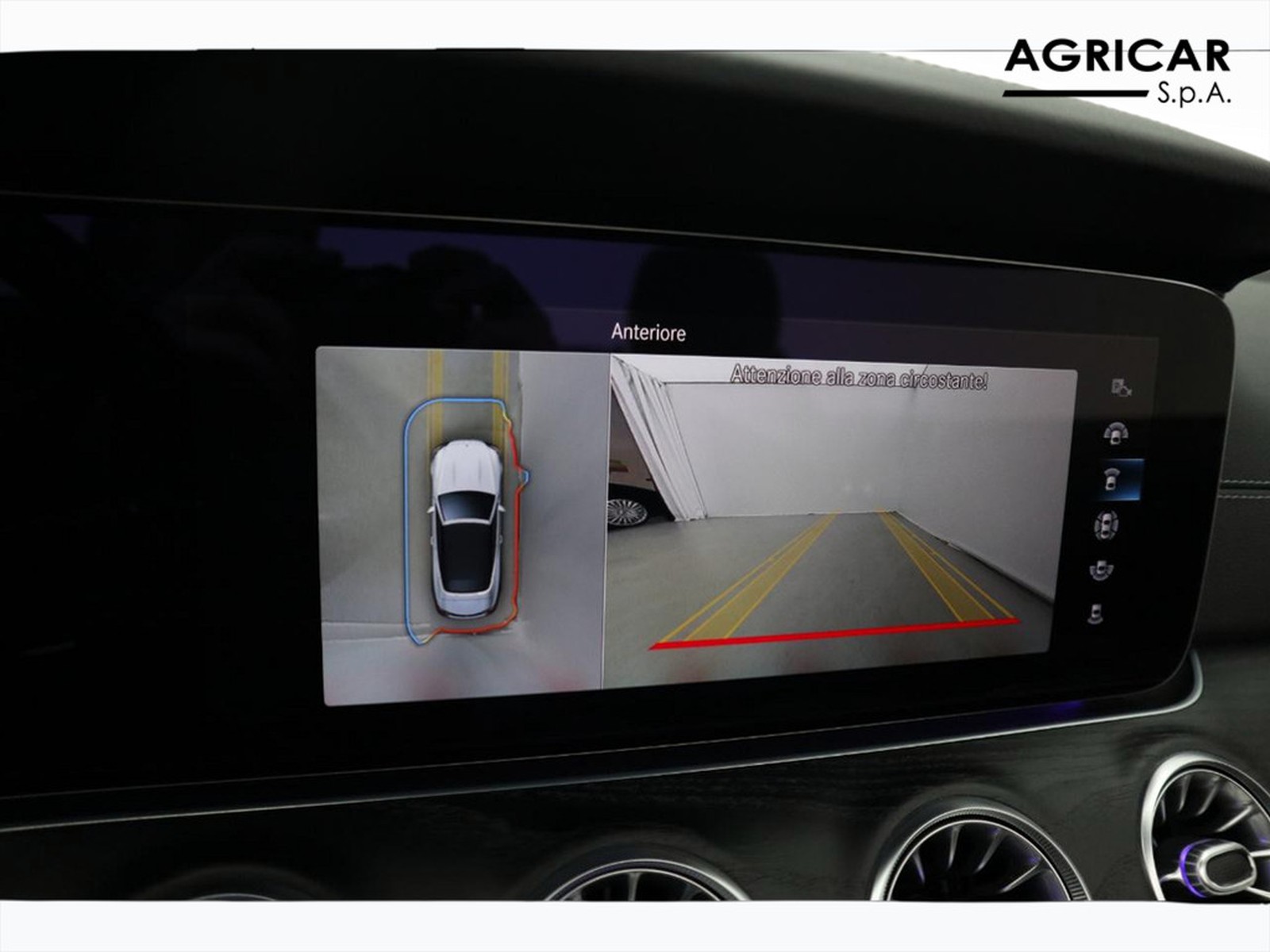 12 - Mercedes Classe E cabrio 200 mild hybrid (eq-boost) premium 9g-tronic