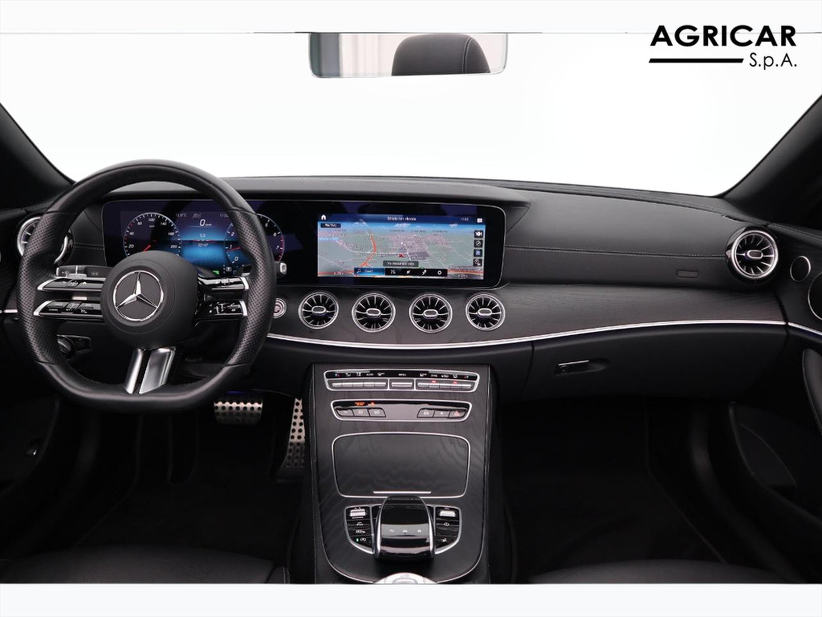14 - Mercedes Classe E cabrio 200 mild hybrid (eq-boost) premium 9g-tronic