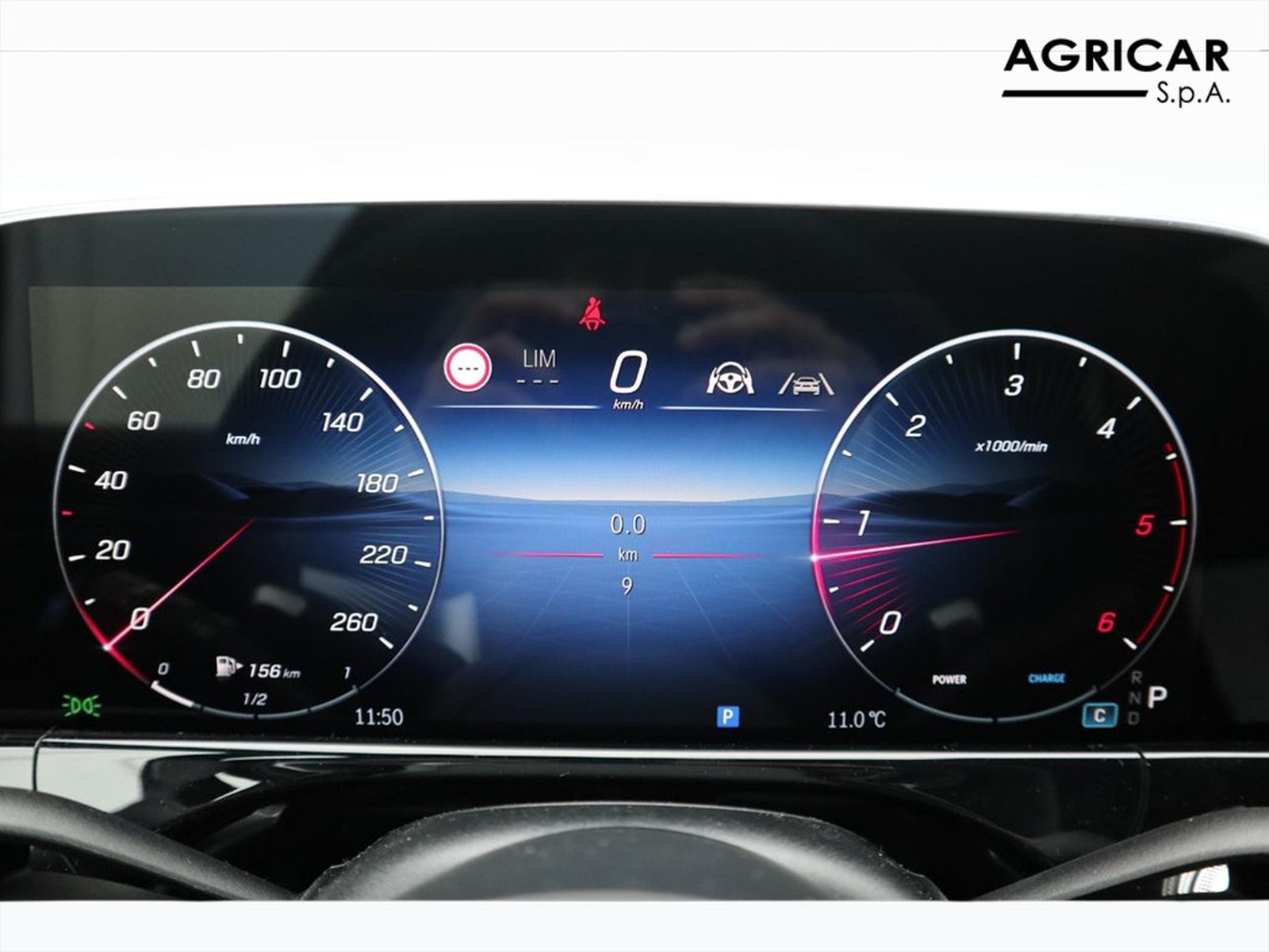 9 - Mercedes Classe E berlina 220 d amg line premium 4matic 9g-tronic