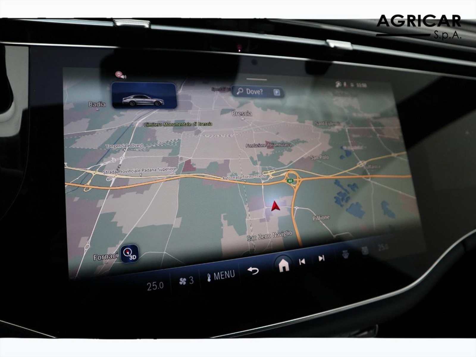 10 - Mercedes Classe E berlina 220 d amg line premium 4matic 9g-tronic