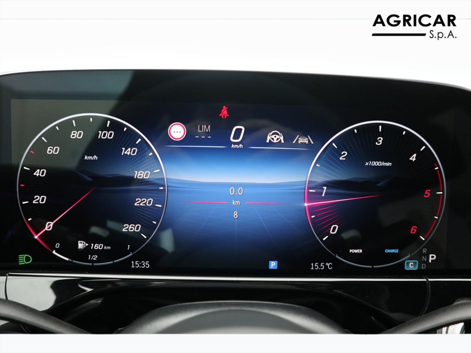 9 - Mercedes Classe E berlina 220 d amg line premium 4matic 9g-tronic